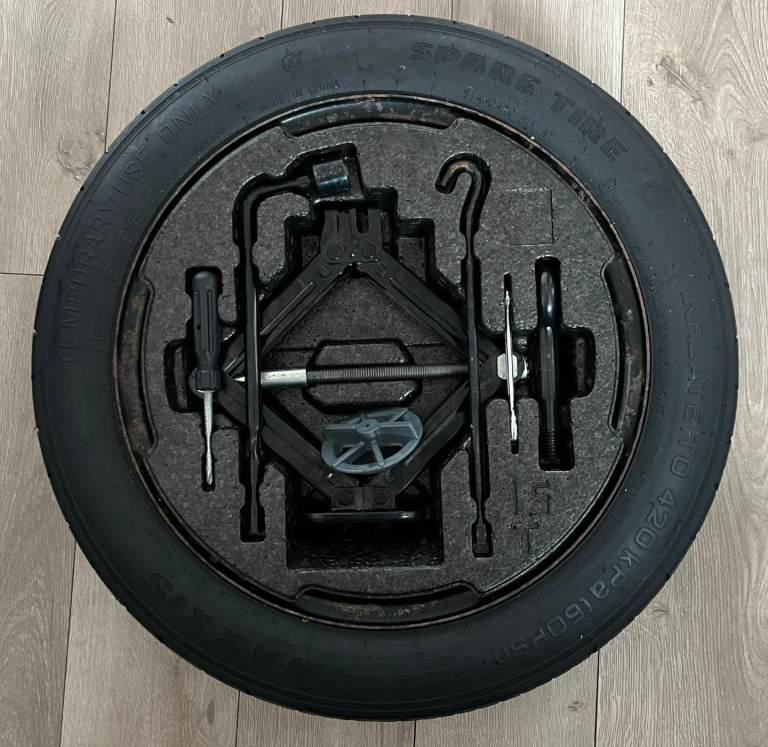 Space saver 15" wheel kia ceed 