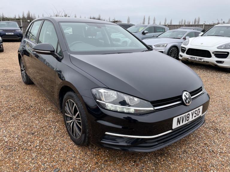  Volkswagen Golf 1.4 TSI SE Nav Euro 6 (s/s) 5dr Petrol Manual