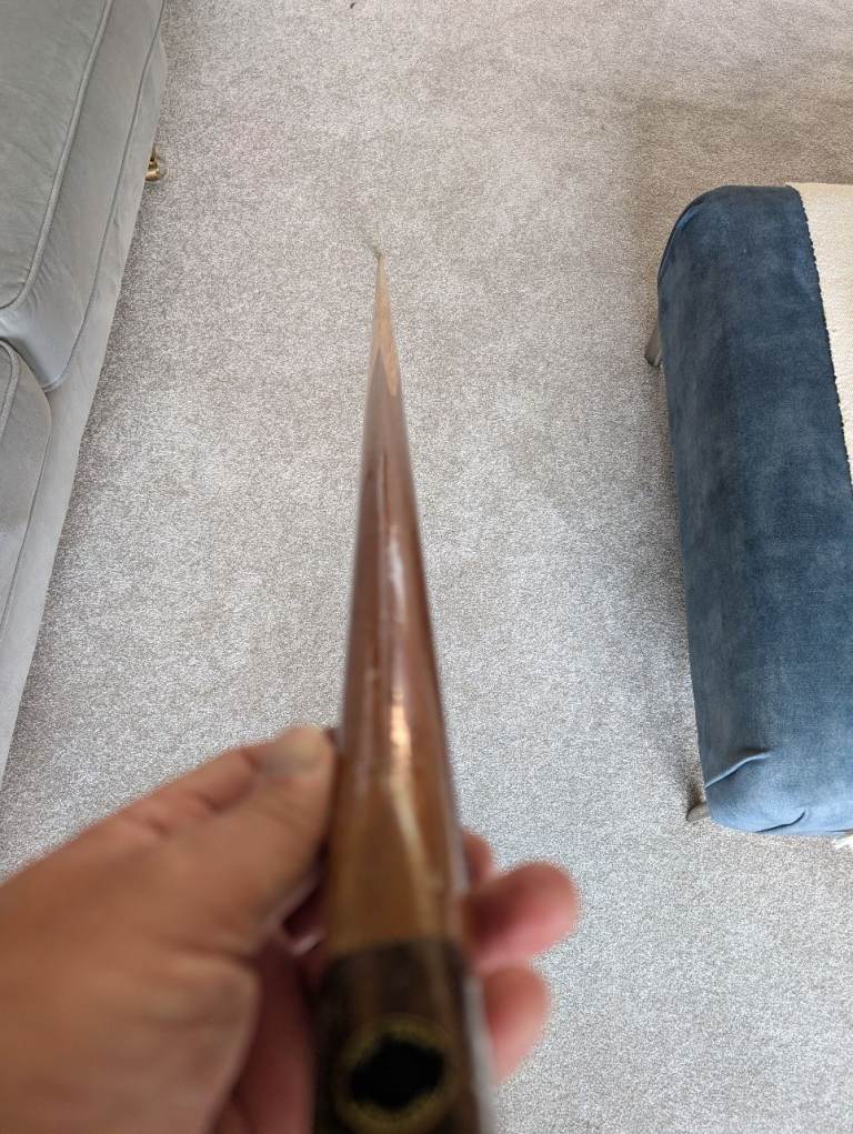 Vintage cue craft cue 