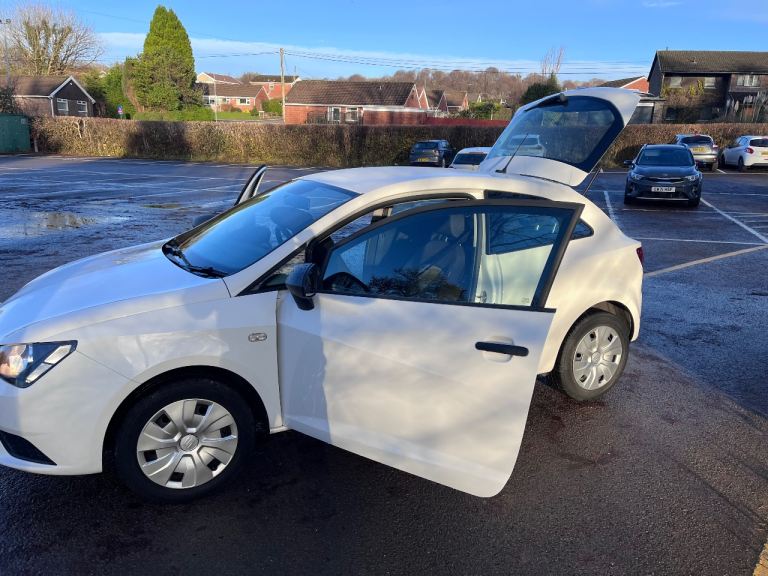 Seat, IBIZA, Hatchback, 2016, Manual, 999 (cc), 3 doors