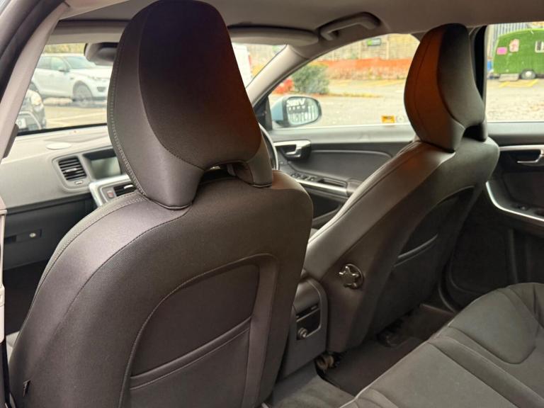 2011 Volvo S60 2.0 D3 SE Geartronic Euro 5 4dr SALOON Diesel Automatic