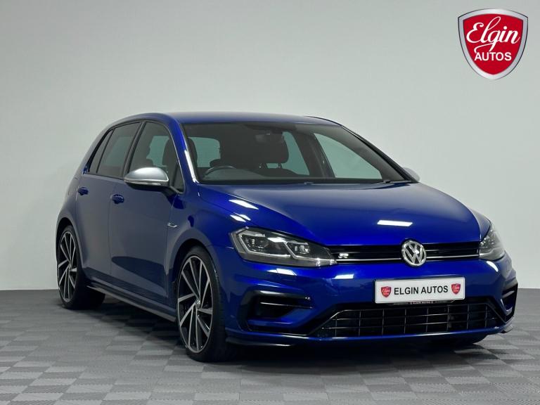 2019 Volkswagen Golf R 4Motion 2.0 TSI DSG ( 300 bhp ) HATCHBACK Petrol Automatic