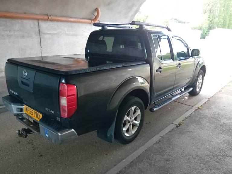 Nissan, NAVARA, Pick Up, 2005, Manual, 2488 (cc)