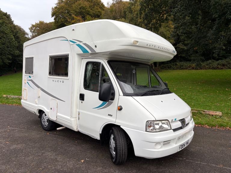 Peugeot Autosleeper Nuevo ES Motorhome