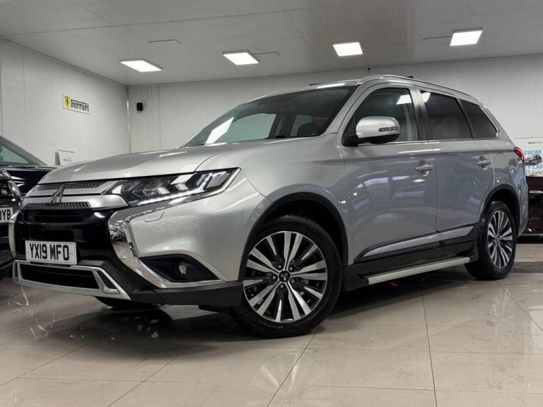 2019 19 MITSUBISHI OUTLANDER 2.0 MIVEC 4 SUV 5DR PETROL CVT 4WD EURO 6 (S/S) (15