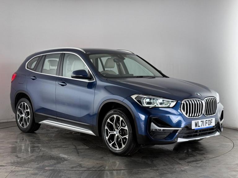 2022 BMW X1 2.0 18d xLine Auto sDrive Euro 6 (s/s) 5dr SUV Diesel Automatic