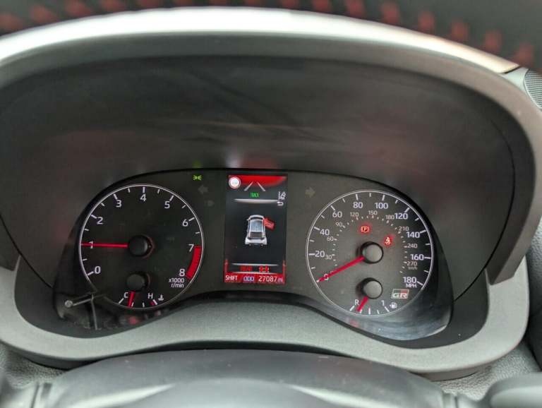 2021 Toyota Yaris 1.6T GR Circuit Hatchback 3dr Petrol Manual AWD Euro 6 (261 ps) - APPLE CAR HAT...