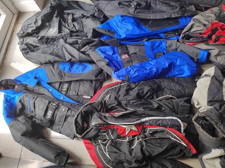 East London Motorcycle Clothing – ALL TYPES – SEE PHOTOS – EAST LONDON - 131