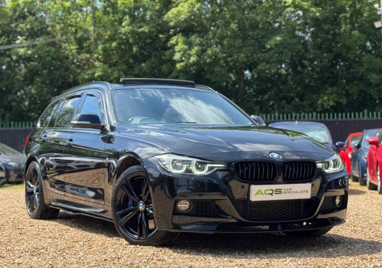 2015 BMW 3 Series 335d xDrive M Sport 5dr Step Auto ESTATE DIESEL Automatic