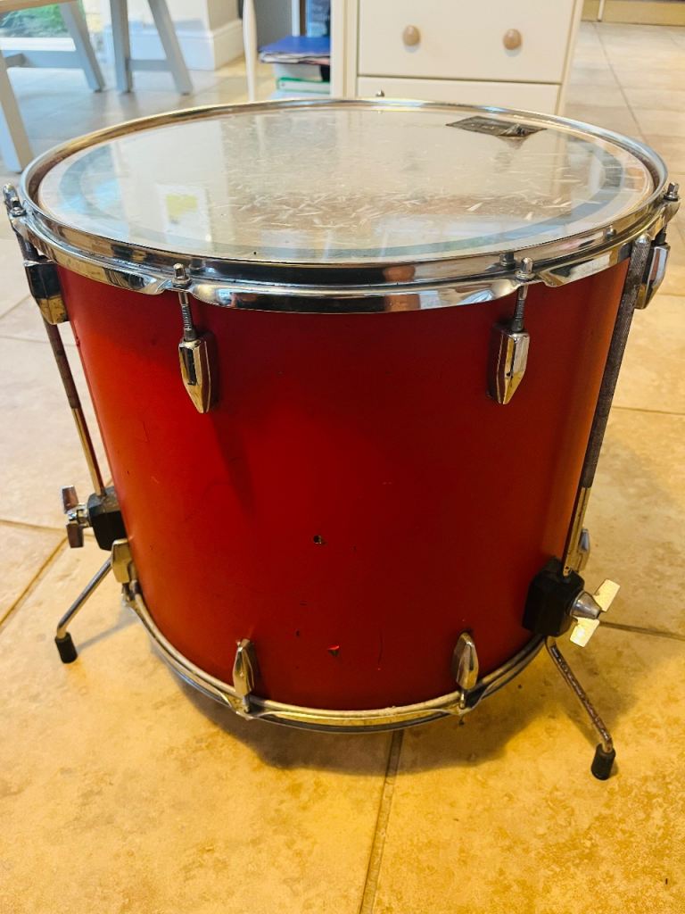 Vintage Premier? 18” Floor Tom for drum kit 