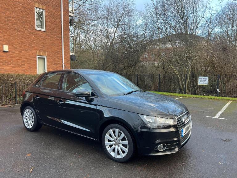  Audi A1 1.4 TFSI Sport Sportback Euro 5 (s/s) 5dr Petrol Manual