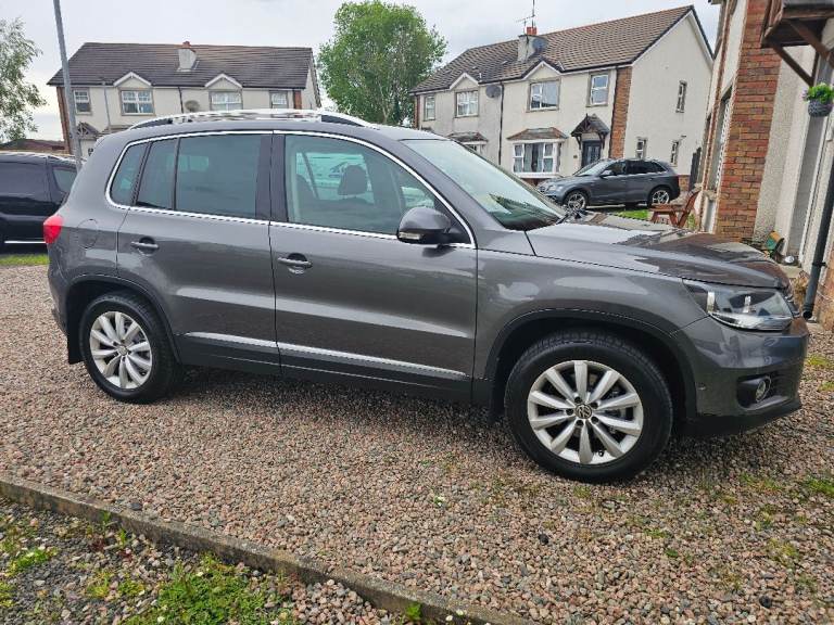 2015 Vw Tiguan 20tdi 140bhp Read Ads