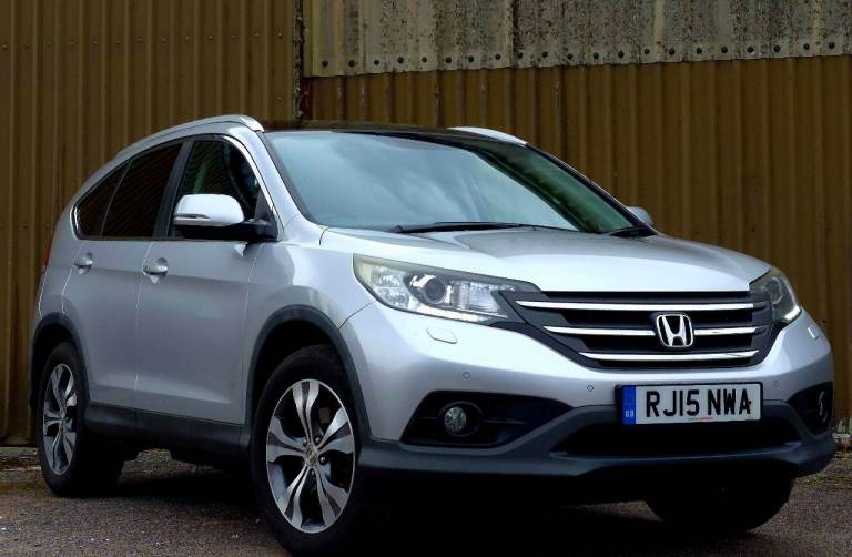 HONDA 2.2d, Awd , Ex, High Spec.