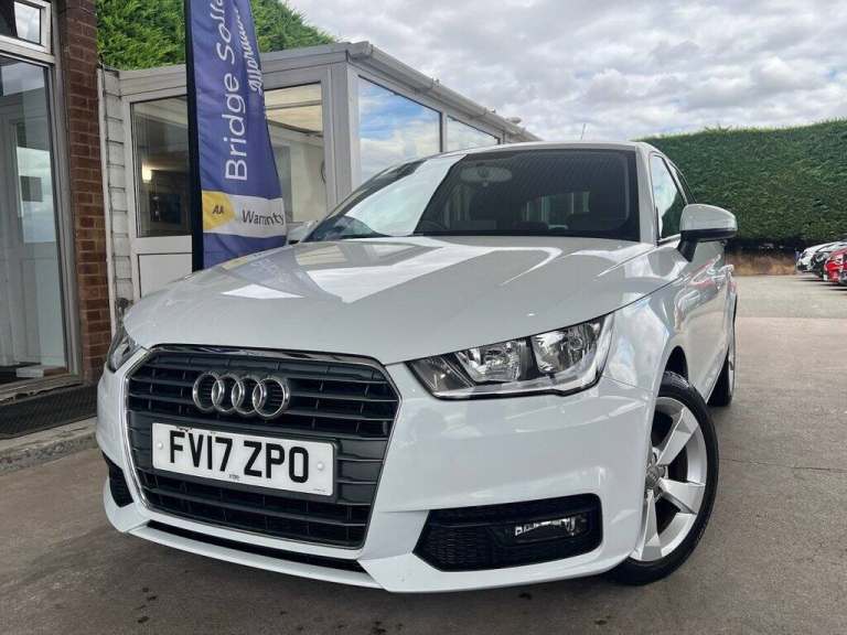 2017 Audi A1 1.4 TFSI Sport Sportback 5dr Petrol Manual Euro 6 (s/s) (125 ps) Hatchback Petrol Ma...