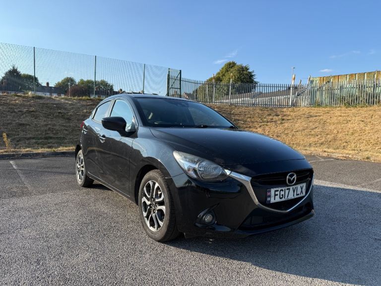 Mazda, 2, Hatchback, 2017, Manual, 1496 (cc), 5 doors