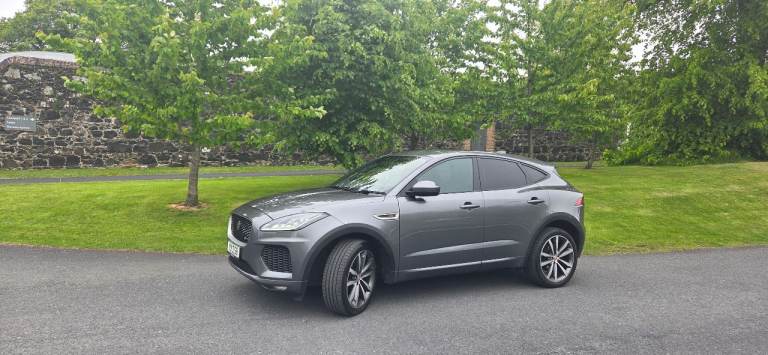 Jaguar, E-PACE, Estate, 2019, Other, 1999 (cc), 5 doors