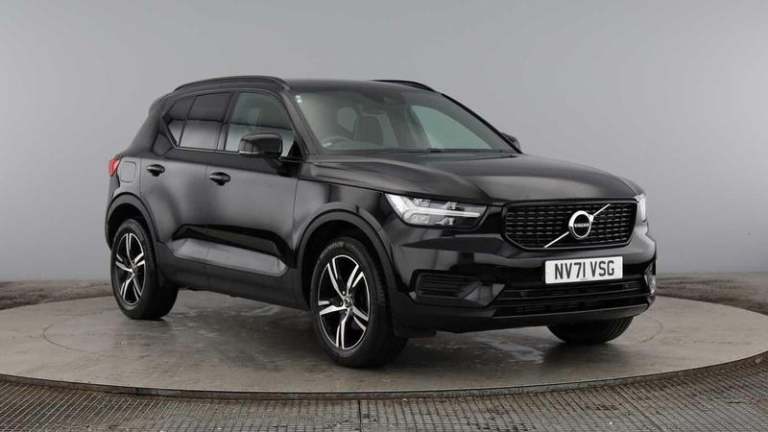 2022 Volvo XC40 R-Design T3 Automatic Automatic ESTATE Petrol Automatic