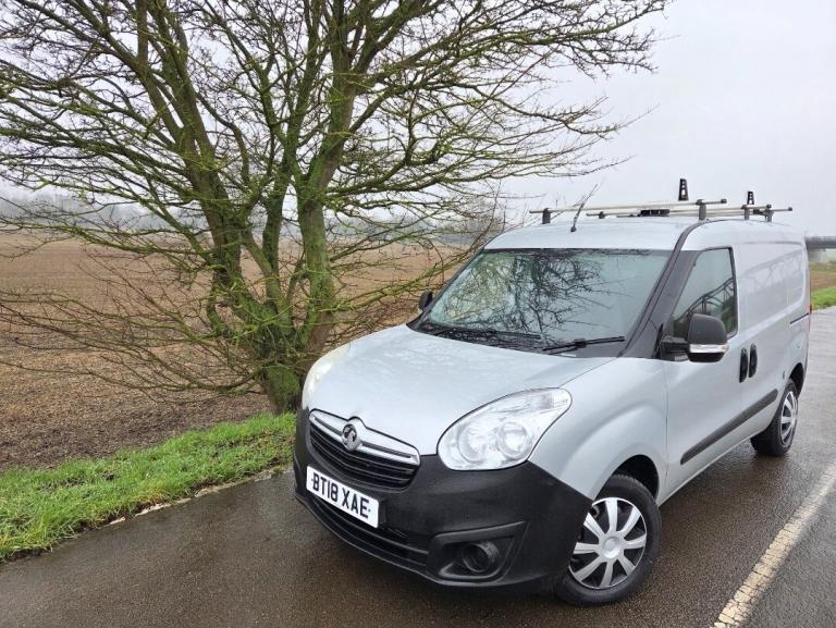 VAUXHALL COMBO 1.3 CDTi 2000 ecoFLEX 2018