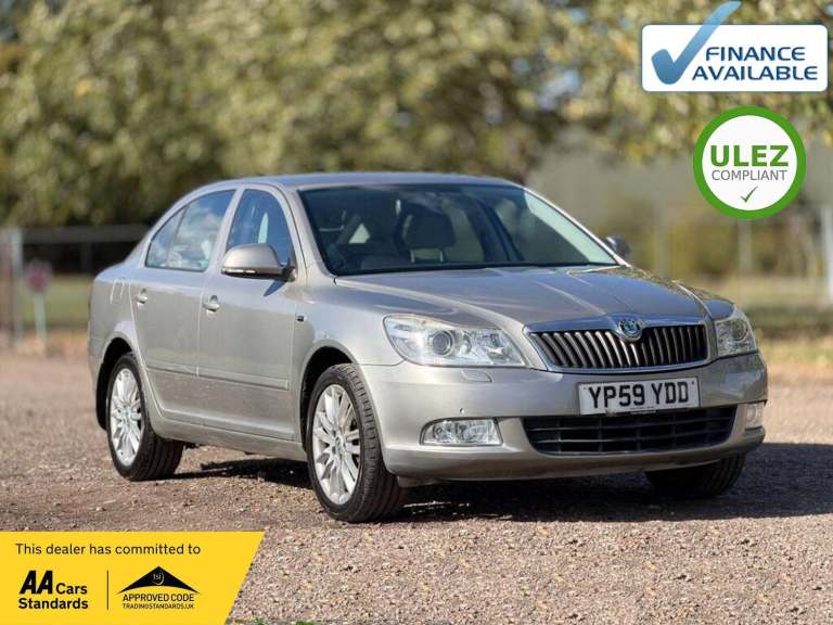 2009 Skoda Octavia 1.8 TSI Laurin & Klement DSG Euro 4 5dr HATCHBACK Petrol Automatic