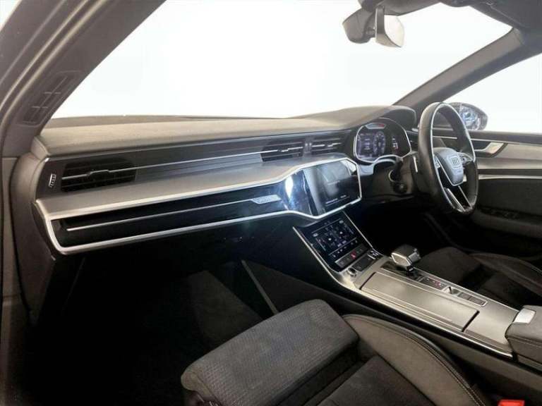 2022 Audi A6 Avant 2.0 TFSIe 50 S line S Tronic quattro Euro 6 (s/s) 5dr 17.9kWh Automatic Estate...