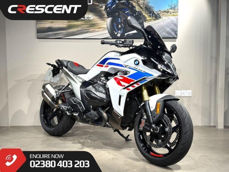 BMW R1300RS SE ASA - ONE OWNER - VERY LOW MILEAGE - STUNNING BIKE !