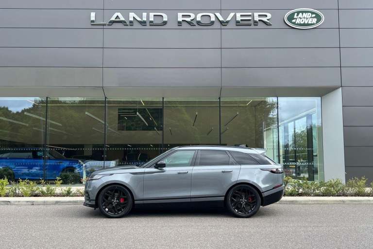 2025 Land Rover Range Rover Velar 2.0 D200 MHEV Dynamic SE SUV 5dr Diesel Auto 4WD Euro 6 (s/s) (...