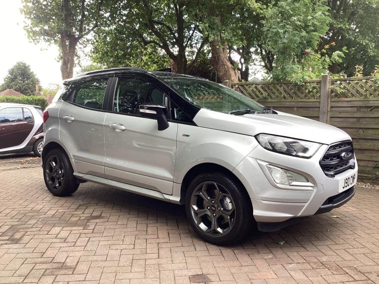 2019 Ford Ecosport 1.0T EcoBoost GPF ST-Line SUV 5dr Petrol Auto Euro 6 (s/s)