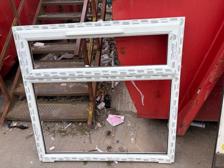 Upvc window 