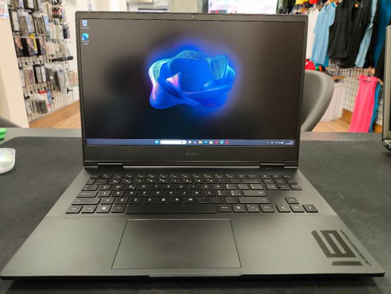 *LOWER PRICE* HP OMEN Gaming 16.1 Laptop 16-wf1000 - NEW MOTHERBOARD & 1TB SSD, 16GB RAM