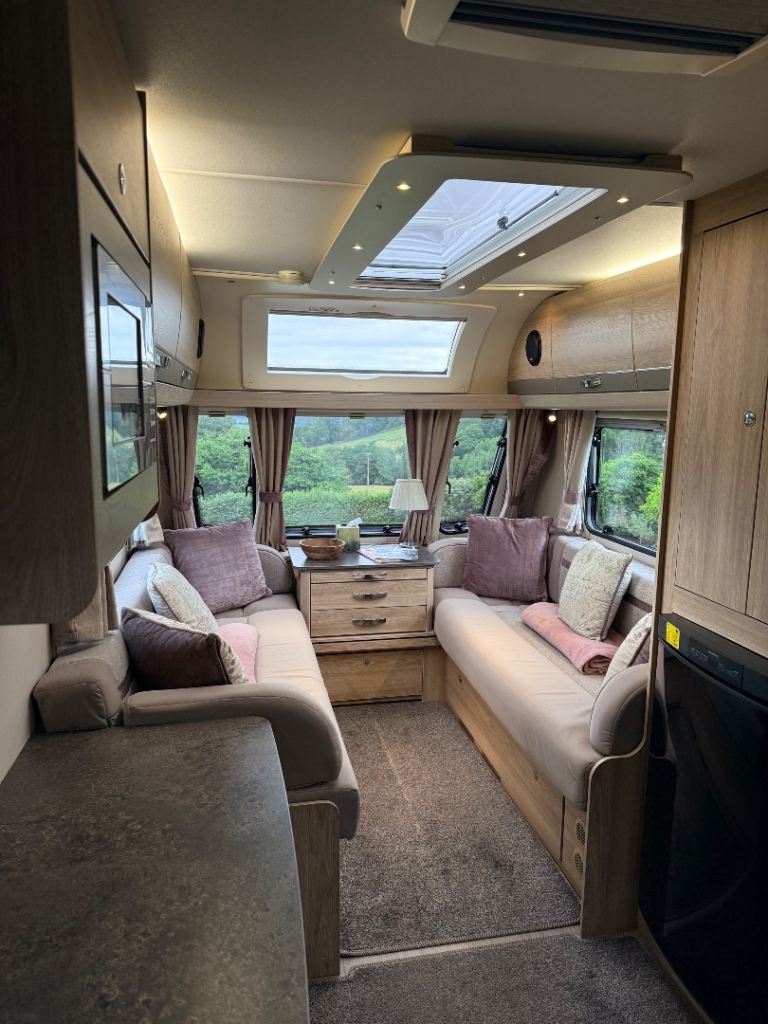 2018 Elddis Osprey 462 by Raymond James