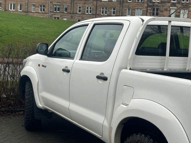 Toyota, HILUX, Pick Up, 2015, Manual, 2494 (cc)