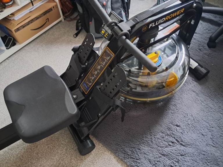 PRICED TO SELL Water Rower For Sale
