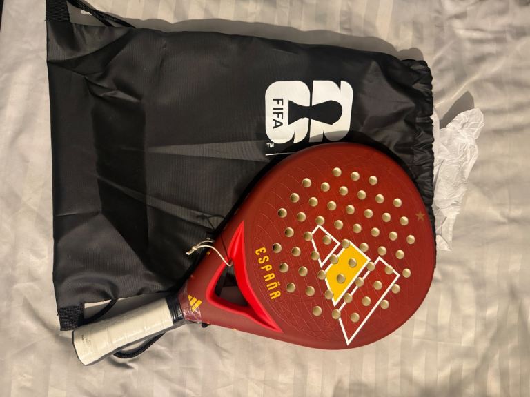 Adidas Padel Racket Spain