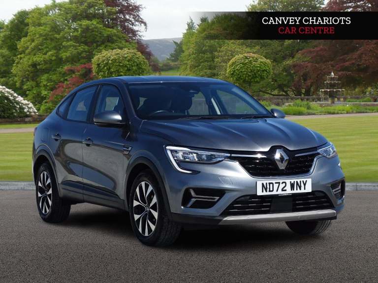 2022 Renault Arkana 1.6 E-TECH evolution Auto 2WD Euro 6 (s/s) 5dr COUPE Petrol/Electric Hybrid A...