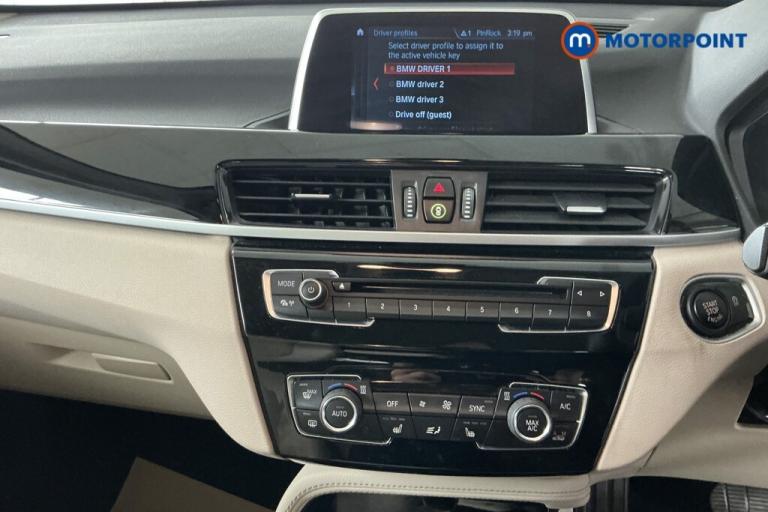 2019 BMW X1 sDrive 18i xLine 5dr Step Auto ESTATE PETROL Automatic