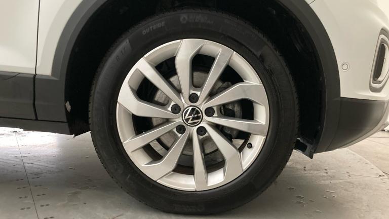 2022 Volkswagen T-Roc 1.0 TSI Life 5dr HATCHBACK PETROL Manual