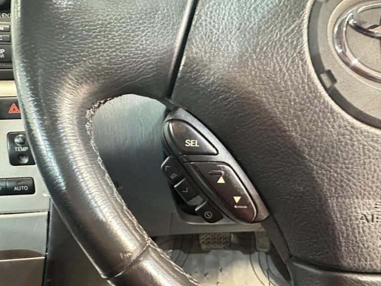 2002 Toyota Corolla 1.6 VVT-i T Spirit 5dr Auto HATCHBACK PETROL Automatic