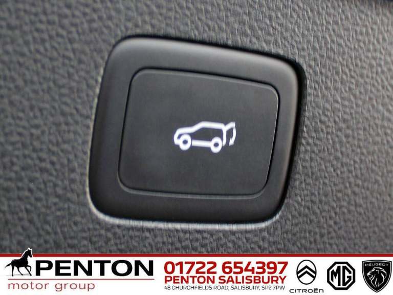 2023 MG MG HS 1.5 T-GDI 16.6kWh Trophy Auto Euro 6 (s/s) 5dr ESTATE Petrol/Electric Hybrid Automatic