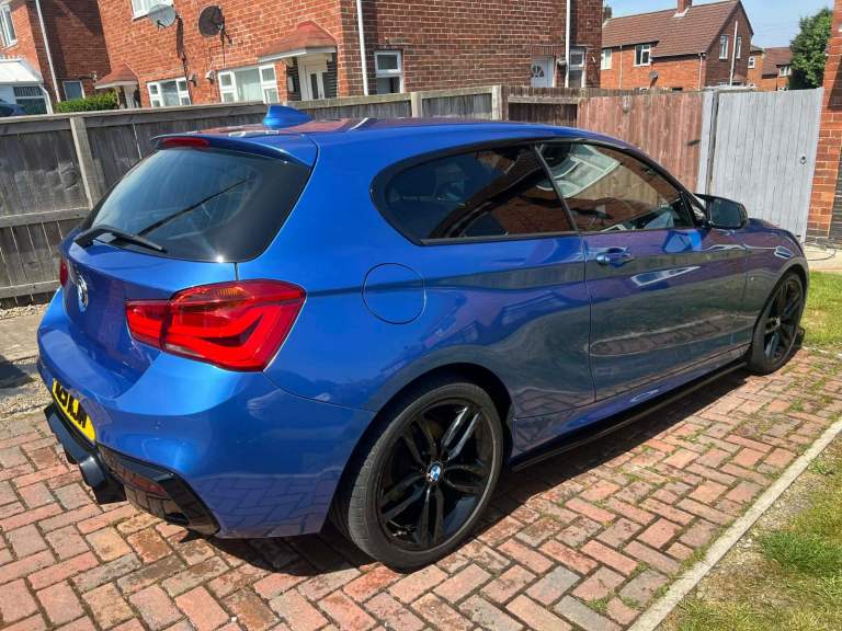 BMW, 1 SERIES, Hatchback, 2017, Semi-Auto, 1499 (cc), 3 doors