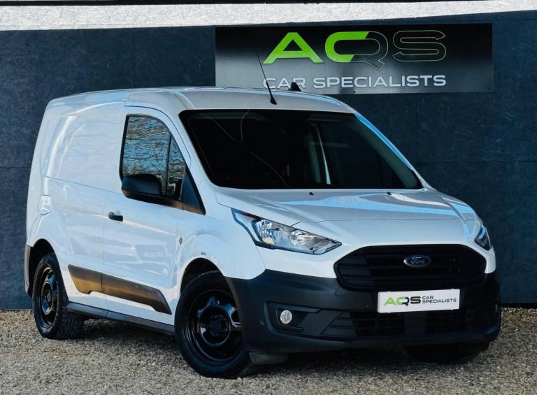 2020 Ford Transit Connect 1.5 220 EcoBlue Leader L1 Euro 6 (s/s) 5dr Panel Van Diesel Manual