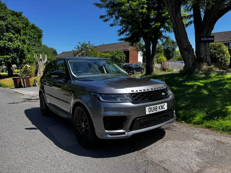 Land Rover Range Rover Sport, Autobiography Dynamic, SDV6, Auto, Diesel, 4WD, Pan Roof, 22" wheels