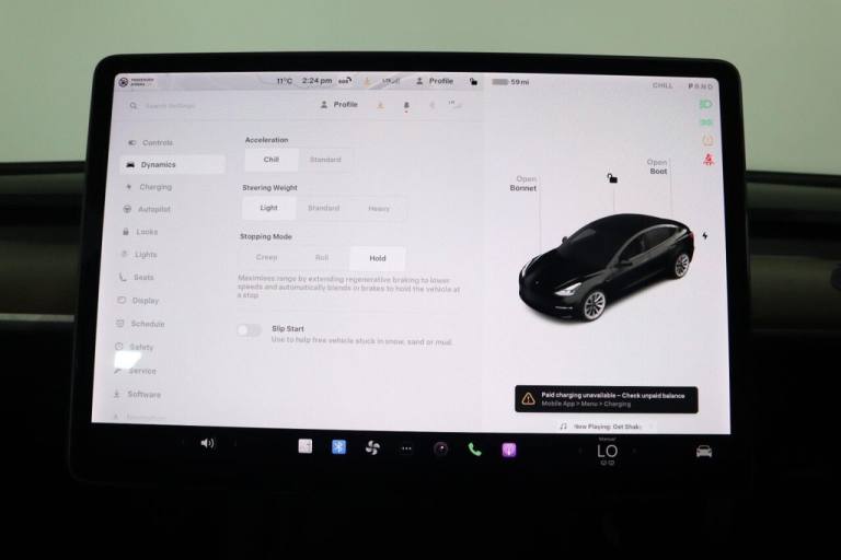 2021 Tesla Model 3 (Dual Motor) Long Range Auto 4WDE 4dr Saloon ELECTRIC Automatic