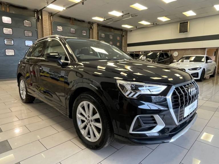 2019 Audi Q3 35 TFSI Sport 5dr ESTATE PETROL Manual