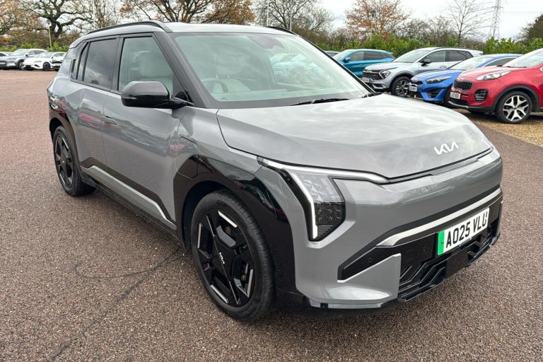  Kia Ev3 81.4kwh Gt Line Suv 5dr Electric Auto 201 Bhp Electric