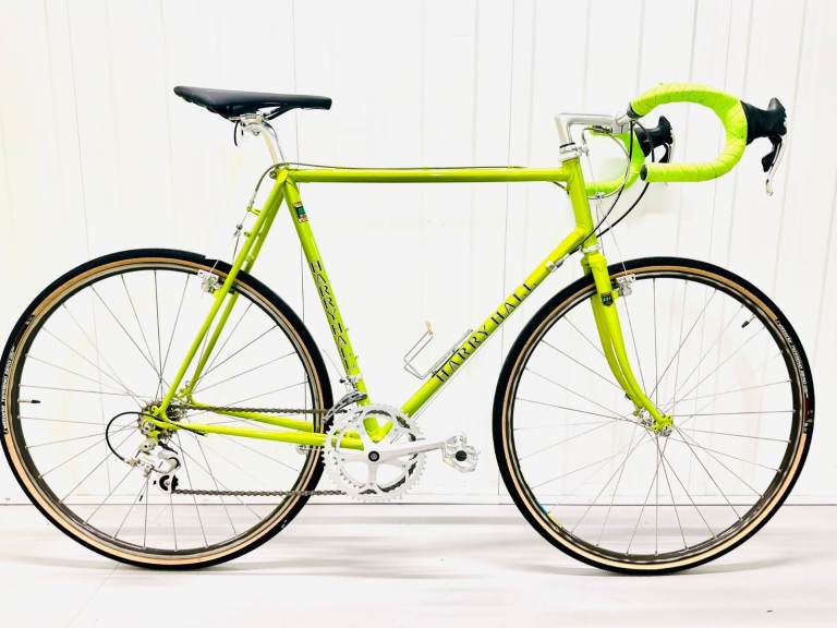 Stuning HARRY HALL 531 Reynolds 58 cm Touring Bike