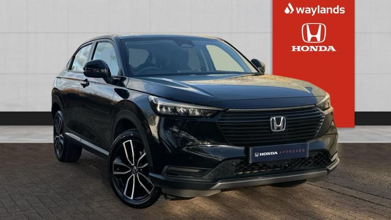 2022 Honda HR-V HONDA Hr-v 1.5 Ehev Elegance 5Dr CVT Hatchback Hatchback Hybrid Automatic
