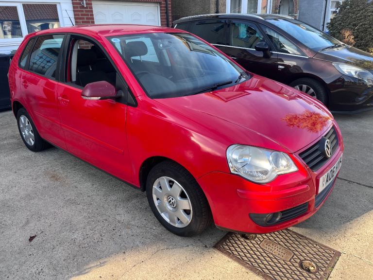 Volkswagen, POLO, Hatchback, 2006,, 1198 (cc), 5 doors