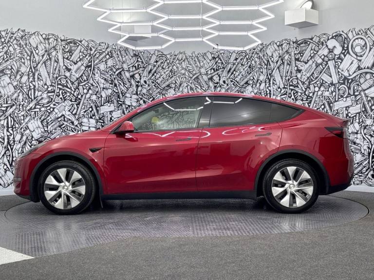 2023 Tesla Model Y Long Range AWD 5dr Auto MPV ELECTRIC Automatic