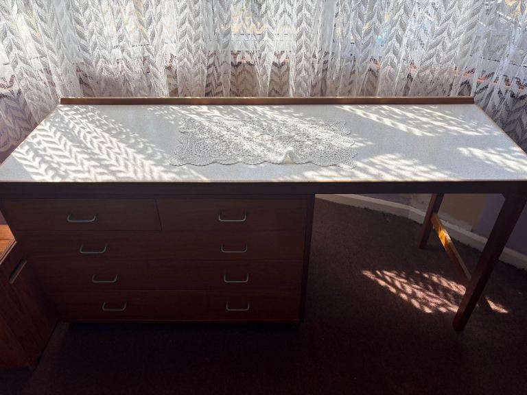 Small dresser