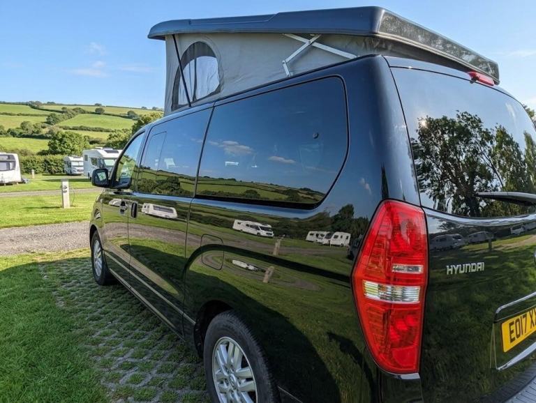 2017 Hyundai i800 2.5 Diesel 134bhp 4 Berth